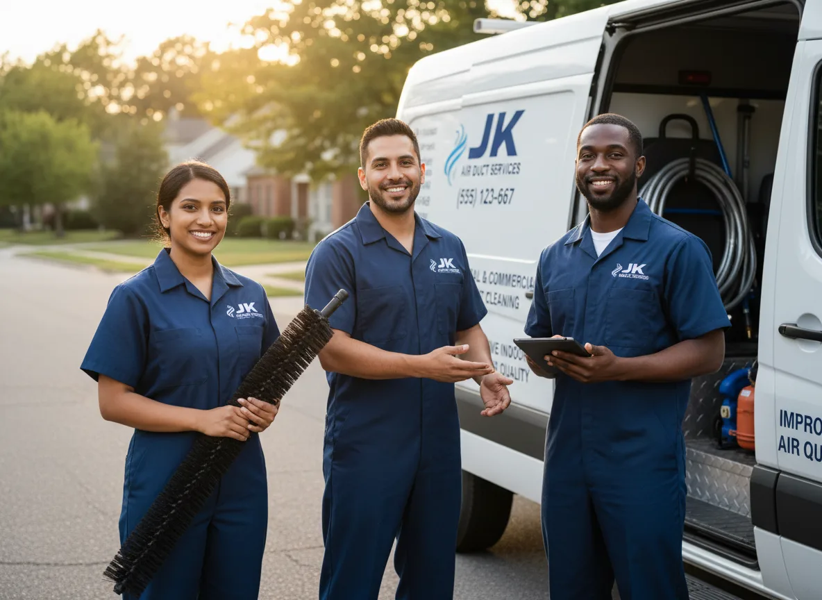Air Duct Cleaning company in Saluda, SC